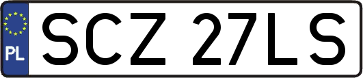 SCZ27LS