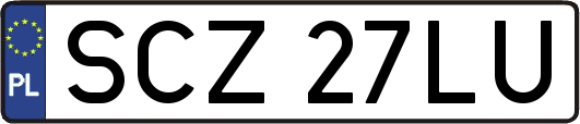SCZ27LU