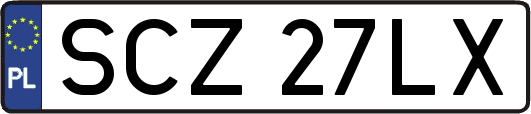 SCZ27LX