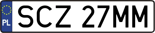 SCZ27MM