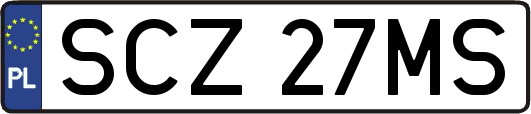 SCZ27MS