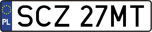 SCZ27MT