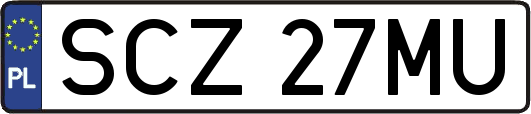 SCZ27MU