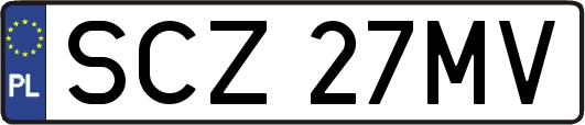 SCZ27MV