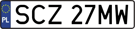 SCZ27MW