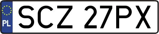 SCZ27PX