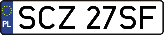 SCZ27SF