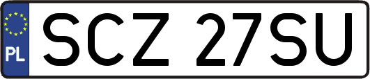SCZ27SU