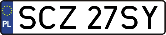 SCZ27SY