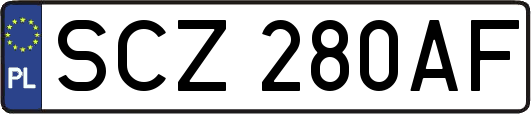 SCZ280AF