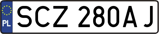 SCZ280AJ