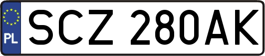 SCZ280AK