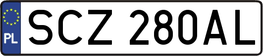 SCZ280AL