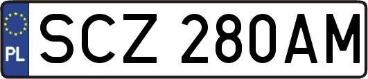SCZ280AM