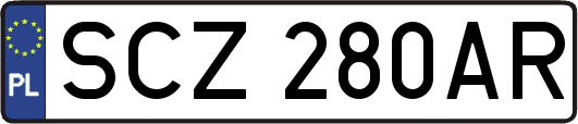 SCZ280AR