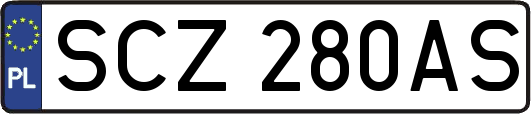 SCZ280AS