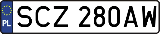 SCZ280AW