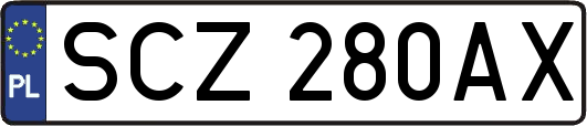 SCZ280AX