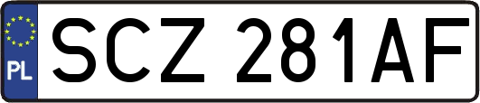 SCZ281AF