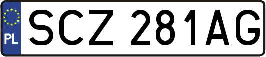 SCZ281AG