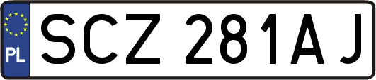 SCZ281AJ