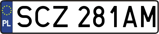 SCZ281AM