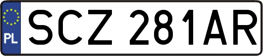 SCZ281AR