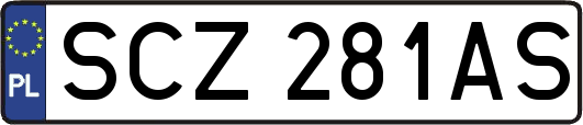 SCZ281AS