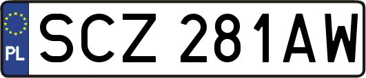 SCZ281AW