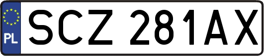 SCZ281AX