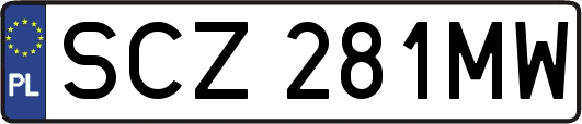 SCZ281MW