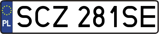 SCZ281SE