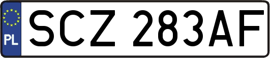 SCZ283AF