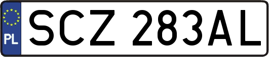 SCZ283AL