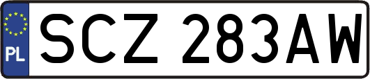 SCZ283AW