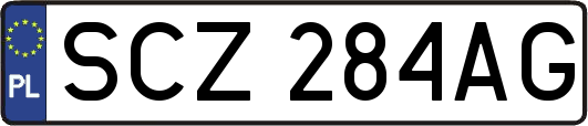 SCZ284AG