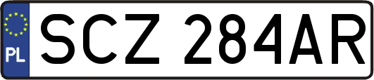SCZ284AR