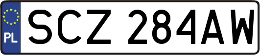 SCZ284AW