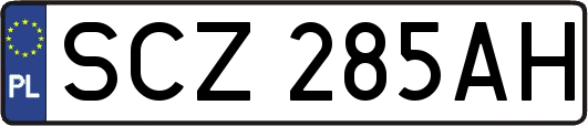 SCZ285AH