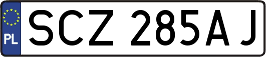 SCZ285AJ