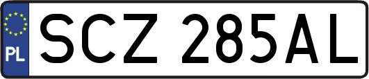 SCZ285AL