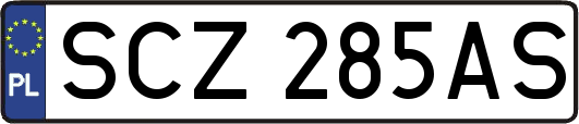 SCZ285AS