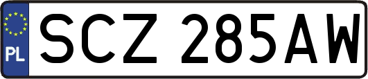 SCZ285AW