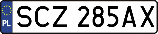 SCZ285AX