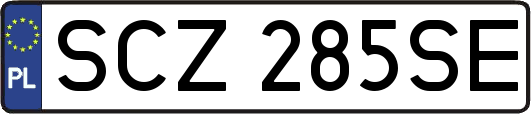 SCZ285SE