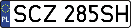 SCZ285SH