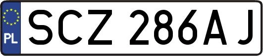 SCZ286AJ