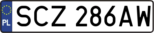 SCZ286AW