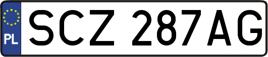 SCZ287AG