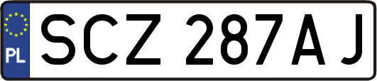 SCZ287AJ